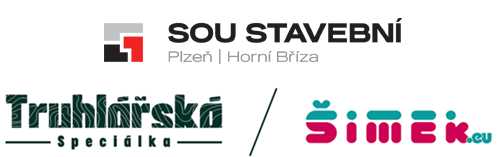 logo sou stavebni a simek